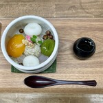 あんみつの深緑堂 - 