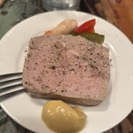 ランデブーデザミ - 薄いパテカン