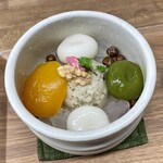 あんみつの深緑堂 - 