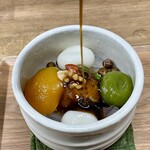 あんみつの深緑堂 - 