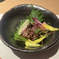 鮨 青海 北新地 - 