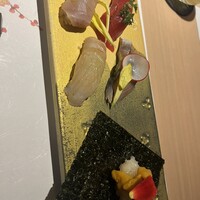鮨 青海 北新地 - 