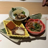 鮨 青海 北新地 - 