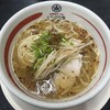 天然塩ラーメン しおはな屋