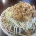ラーメン二郎 めじろ台店 - 