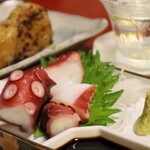 呑み処 赤まる - 銘酒と人気の大根のからあげ、タコブツ