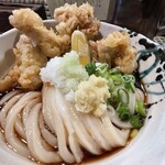 たけうちうどん店 - 