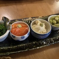 蕎麦おさめ - 