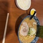 らーめん　萌 - 