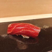 鮨 木場谷 - 鮪赤身