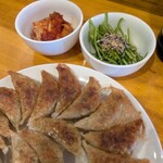 ぎょうざ食堂おおの - 