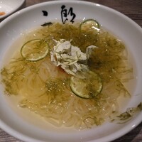 焼肉&手打ち冷麺 二郎 KANAYAMA - 冷麺