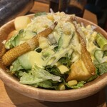 網焼きジンギスカン 羊肉酒場 悟大 - 