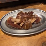 網焼きジンギスカン 羊肉酒場 悟大 - 