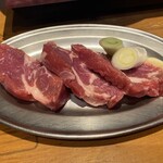 網焼きジンギスカン 羊肉酒場 悟大 - 