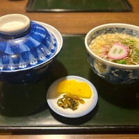 藤よし 堺駅前店 - 小えび天丼定食