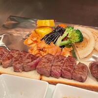 ビフテキのカワムラ 三宮本店 - 