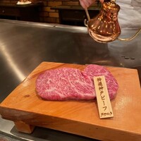 ビフテキのカワムラ 三宮本店 - 
