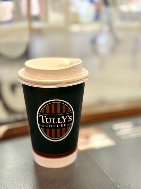 Tully's Coffee Toyomachi Iisuto21 Ten