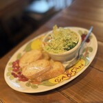 Italian Kitchen VANSAN - サーモンとアボカドのタルタルディップ