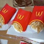 マクドナルド - 