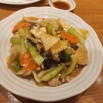 餃子菜館 勝ちゃん - 