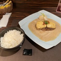 旬菜ステーキ処 らいむらいと - 