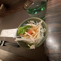 旬菜ステーキ処 らいむらいと - 