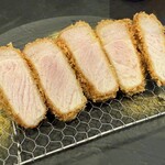 とんかつ ふじ井 - 