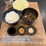 とんかつ ふじ井 - 