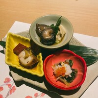 鮨 青海 北新地 - 