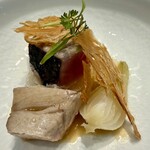 ル　ピニョン - メジマグロ