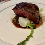 ル　ピニョン - 肉料理　黒華牛