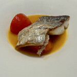 ル　ピニョン - 魚料理　太刀魚