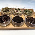 ル　ピニョン - コーヒー、ハーブティーなど