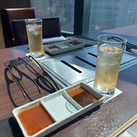 天空焼肉 星遊山 - 