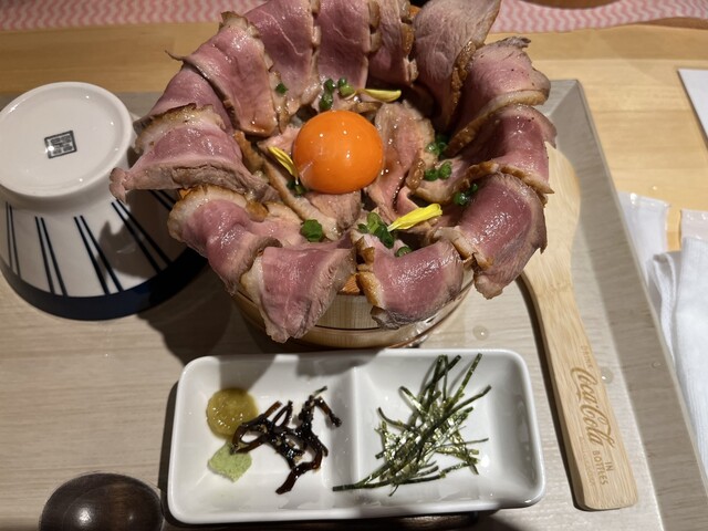 Kyogamo Hitsumabushi Kamoshigin photo 2