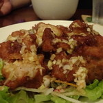 アフタービート - 油淋鶏
