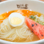 ぴょんぴょん舎  - 盛岡冷麺【2014年6月】