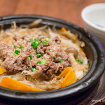 ぴょんぴょん舎  - 牛肉とオニオンたっぷりのプルコギ【2014年6月】