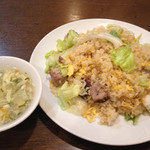 Doushinbou - 叉焼炒飯 780円