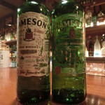 バー ウダ - ★２本並べて記念撮影～～♪