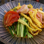 福家 - 冷し中華