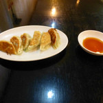 福家 - 焼き餃子