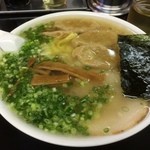 雲呑麺