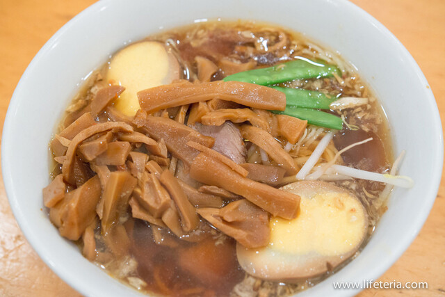 香湯ラーメン ちょろり 恵比寿店 >