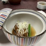 恵比寿亭 - 煮物、お洒落です