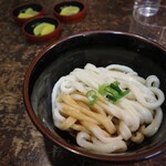 まんぷく食堂 - 伊勢うどん