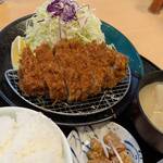 とんかつ 和栗 - 