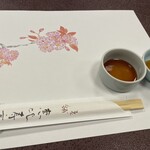 恵比寿亭 - 春を演出